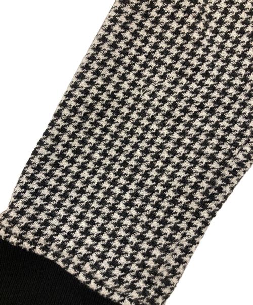 BURBERRY BLACK LABEL（バーバリーブラックレーベル）BURBERRY BLACK LABEL (バーバリーブラックレーベル) リバーシブルジャケット グレー×ブラック サイズ:2の古着・服飾アイテム