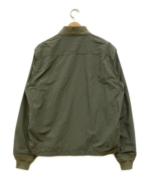 IRON HEART（アイアンハート）IRON HEART (アイアンハート) MA-1ジャケット グリーン サイズ:XLの古着・服飾アイテム