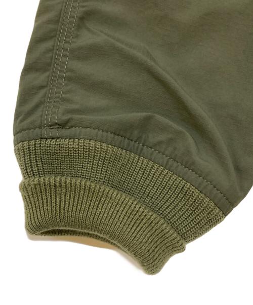 IRON HEART（アイアンハート）IRON HEART (アイアンハート) MA-1ジャケット グリーン サイズ:XLの古着・服飾アイテム