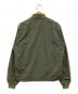 IRON HEART (アイアンハート) MA-1ジャケット グリーン サイズ:XL：16000円