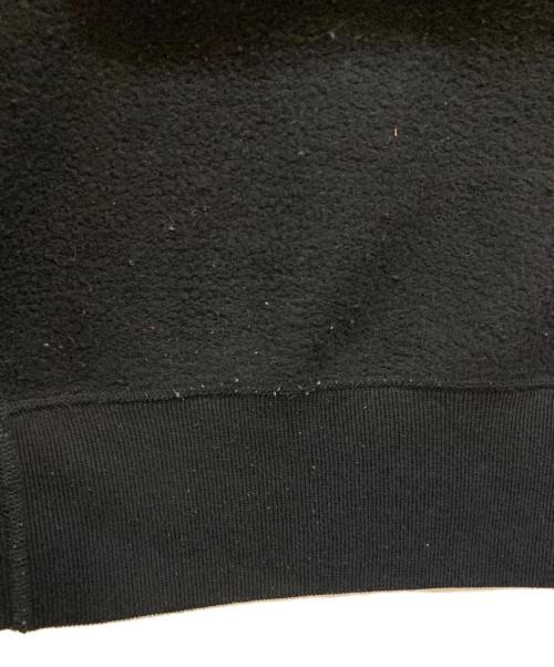 IRON HEART（アイアンハート）IRON HEART (アイアンハート) ベルプリントジップパーカー ブラック サイズ:Mの古着・服飾アイテム