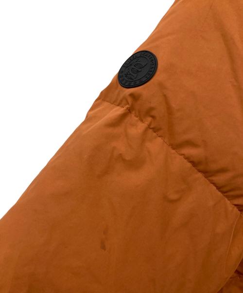 EVISEN（エビセン）EVISEN (エビセン) MOMO DOWN JACKET ブラウン サイズ:Lの古着・服飾アイテム