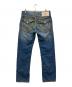 TRUE RELIGION (トゥルー レリジョン) Billy Super T デニムパンツ インディゴ サイズ:34：15000円