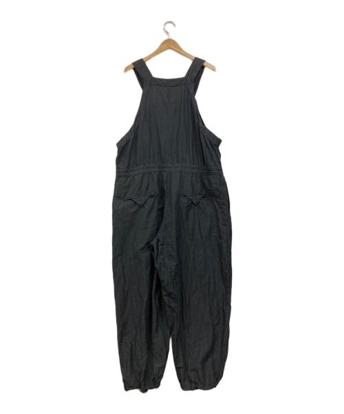 SASQUATCHfabrix.（サスクワッチファブリックス）SASQUATCHfabrix. (サスクワッチファブリックス) OVERALL ブラック サイズ:Sの古着・服飾アイテム