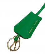 ZANCHETTIザンケッティー）の古着「KEY RING キーリング」｜グリーン