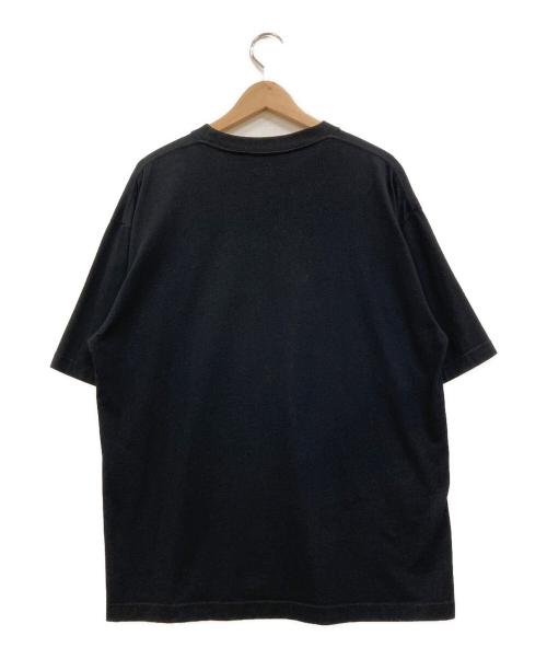 BALENCIAGA（バレンシアガ）BALENCIAGA (バレンシアガ) Real Balenciaga Tee ブラック サイズ:Sの古着・服飾アイテム