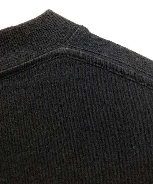 BALENCIAGA（バレンシアガ）BALENCIAGA (バレンシアガ) Real Balenciaga Tee ブラック サイズ:Sの古着・服飾アイテム