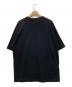 BALENCIAGA (バレンシアガ) Real Balenciaga Tee ブラック サイズ:S：27000円