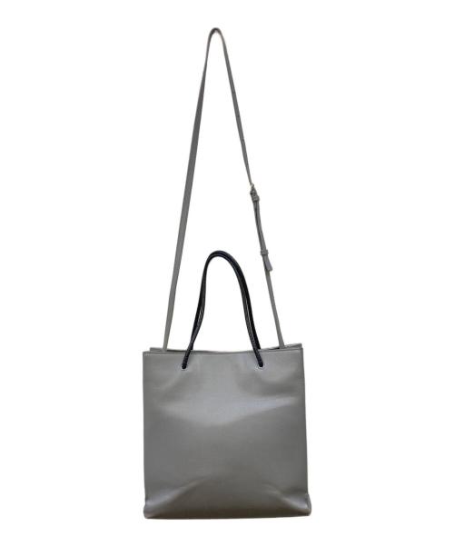 BALENCIAGA（バレンシアガ）BALENCIAGA (バレンシアガ) ショッピングトートS レザー 2WAYハンドバッグの古着・服飾アイテム