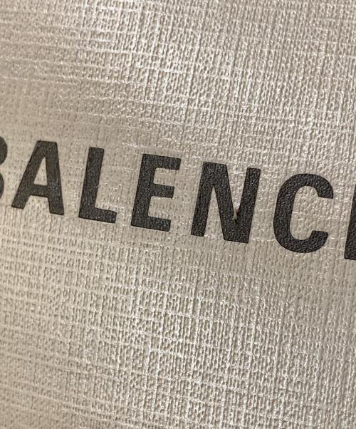 BALENCIAGA（バレンシアガ）BALENCIAGA (バレンシアガ) ショッピングトートS レザー 2WAYハンドバッグの古着・服飾アイテム