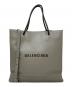 BALENCIAGA（バレンシアガ）の古着「ショッピングトートS レザー 2WAYハンドバッグ」