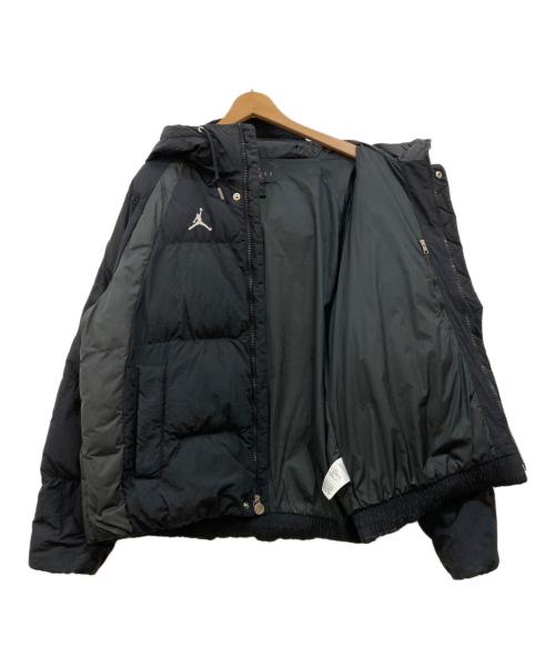 NIKE（ナイキ）NIKE (ナイキ) Paris Saint-Germain (パリサンジェルマン) AS M J PSG PUFFER JKT ブラック サイズ:Mの古着・服飾アイテム