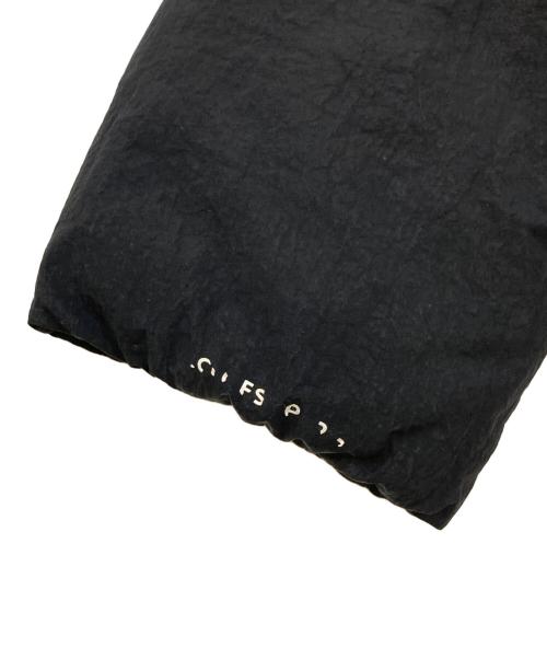 NIKE（ナイキ）NIKE (ナイキ) Paris Saint-Germain (パリサンジェルマン) AS M J PSG PUFFER JKT ブラック サイズ:Mの古着・服飾アイテム