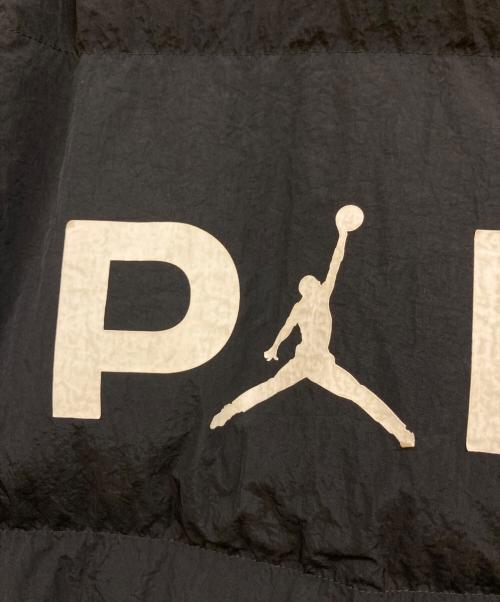 NIKE（ナイキ）NIKE (ナイキ) Paris Saint-Germain (パリサンジェルマン) AS M J PSG PUFFER JKT ブラック サイズ:Mの古着・服飾アイテム