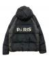 NIKE (ナイキ) Paris Saint-Germain (パリサンジェルマン) AS M J PSG PUFFER JKT ブラック サイズ:M：17000円