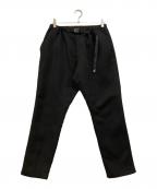 GRAMICCI×green label relaxingグラミチ×グリーンレーベルリラクシング）の古着「別注クライミングパンツ」｜ブラック