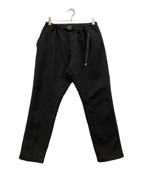 GRAMICCI（グラミチ）GRAMICCI (グラミチ) green label relaxing (グリーンレーベルリラクシング) 別注クライミングパンツ ブラック サイズ:Lの古着・服飾アイテム