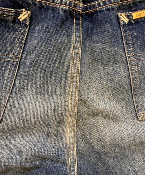 WAREHOUSE（ウエアハウス）WAREHOUSE (ウエアハウス) coppei king デニムパンツ ブルー サイズ:36の古着・服飾アイテム