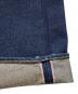 中古・古着 児島ジーンズ (コジマジーンズ) 15TH ANNIVERSARY 21oz SELVEDGE VINTAGE STRIGHT DENIM ブルー サイズ:38：15000円