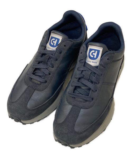 COLE HAAN（コールハーン）COLE HAAN (コールハーン) グランドクロスコート トランジション スニーカー ネイビー サイズ:9Mの古着・服飾アイテム