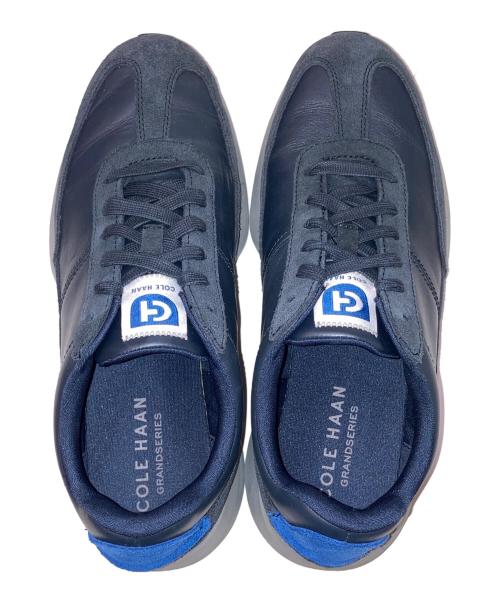 COLE HAAN（コールハーン）COLE HAAN (コールハーン) グランドクロスコート トランジション スニーカー ネイビー サイズ:9Mの古着・服飾アイテム