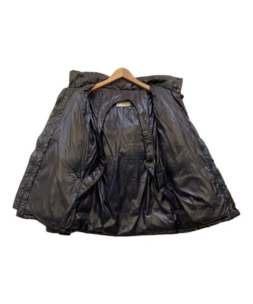 MONCLER（モンクレール）MONCLER (モンクレール) ROD ロッド ファー付ダウンジャケット グレー サイズ:下記参照の古着・服飾アイテム