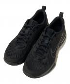 NIKEナイキ）の古着「M AIR MAX ALPHA TRAINER 6 スニーカー」｜ブラック