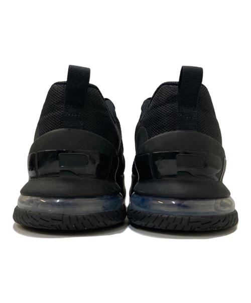 NIKE（ナイキ）NIKE (ナイキ) M AIR MAX ALPHA TRAINER 6 スニーカー ブラック サイズ:27㎝の古着・服飾アイテム