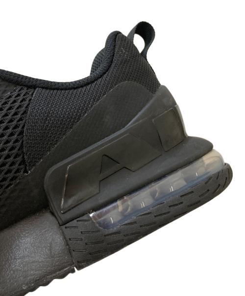 NIKE（ナイキ）NIKE (ナイキ) M AIR MAX ALPHA TRAINER 6 スニーカー ブラック サイズ:27㎝の古着・服飾アイテム