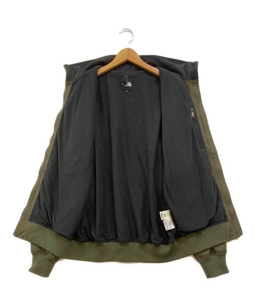 THE NORTH FACE（ザ ノース フェイス）THE NORTH FACE (ザ ノース フェイス) COMPACT NOMAD BLOUSON グリーン サイズ:Lの古着・服飾アイテム