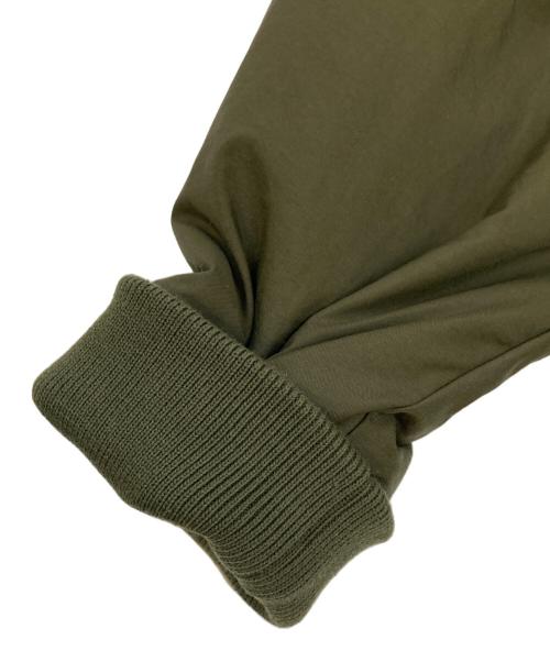 THE NORTH FACE（ザ ノース フェイス）THE NORTH FACE (ザ ノース フェイス) COMPACT NOMAD BLOUSON グリーン サイズ:Lの古着・服飾アイテム