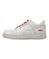 NIKE (ナイキ) SUPREME (シュプリーム) AIR FORCE1 LOW SUPREME ホワイト サイズ:26.5㎝：12000円