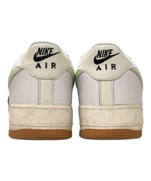 NIKE（ナイキ）NIKE (ナイキ) BY YOU AIR FORCE 1 ローカットスニーカー ホワイト サイズ:27.5cmの古着・服飾アイテム