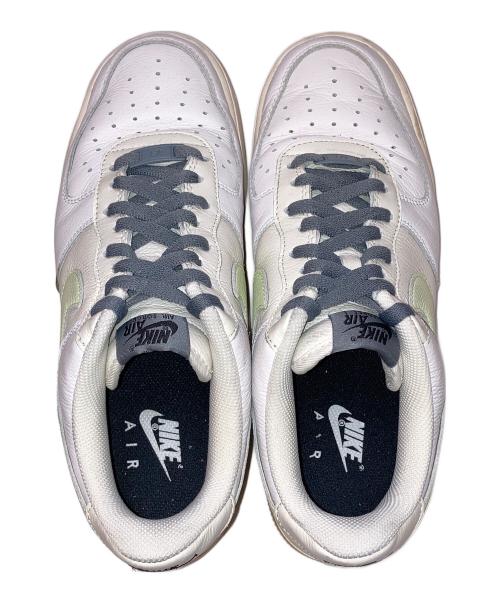 NIKE（ナイキ）NIKE (ナイキ) BY YOU AIR FORCE 1 ローカットスニーカー ホワイト サイズ:27.5cmの古着・服飾アイテム