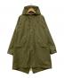 IRON HEART（アイアンハート）の古着「M-51ウィップコート」｜グリーン