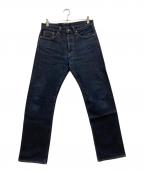 IRON HEARTアイアンハート）の古着「LOT.634 21ozレギュラーデニム ストレート」｜ブルー