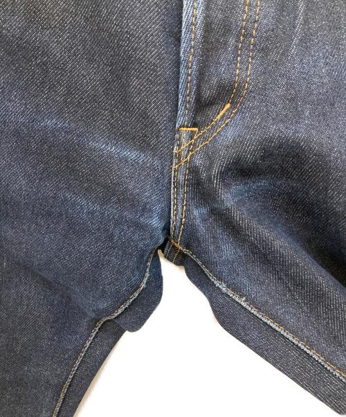 IRON HEART（アイアンハート）IRON HEART (アイアンハート) LOT.634 21ozレギュラーデニム ストレート ブルー サイズ:W31×L34の古着・服飾アイテム