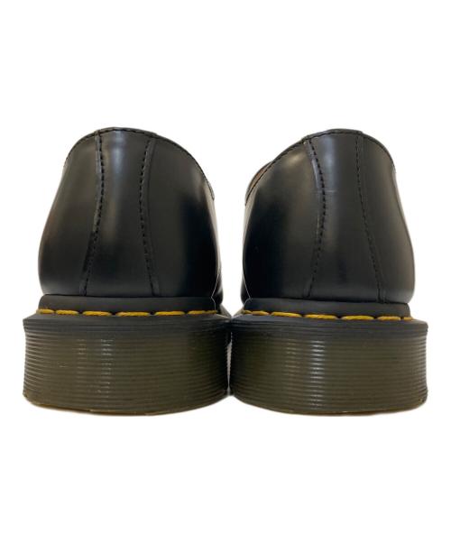 Dr.Martens（ドクターマーチン）Dr.Martens (ドクターマーチン) 3ホールシューズ ブラック サイズ:UK8(27㎝)の古着・服飾アイテム