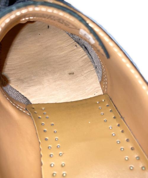 Dr.Martens（ドクターマーチン）Dr.Martens (ドクターマーチン) 3ホールシューズ ブラック サイズ:UK8(27㎝)の古着・服飾アイテム