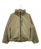 Columbiaコロンビア）の古着「スピアトゥドーム ダウンジャケット」｜ベージュ