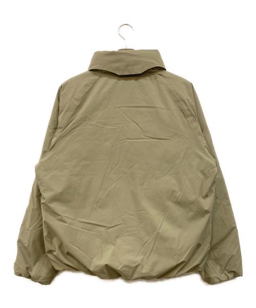 Columbia（コロンビア）Columbia (コロンビア) スピアトゥドーム ダウンジャケット ベージュ サイズ:Sの古着・服飾アイテム