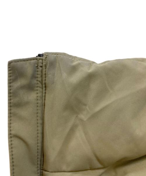 Columbia（コロンビア）Columbia (コロンビア) スピアトゥドーム ダウンジャケット ベージュ サイズ:Sの古着・服飾アイテム