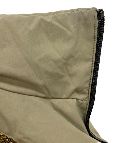 Columbia（コロンビア）Columbia (コロンビア) スピアトゥドーム ダウンジャケット ベージュ サイズ:Sの古着・服飾アイテム