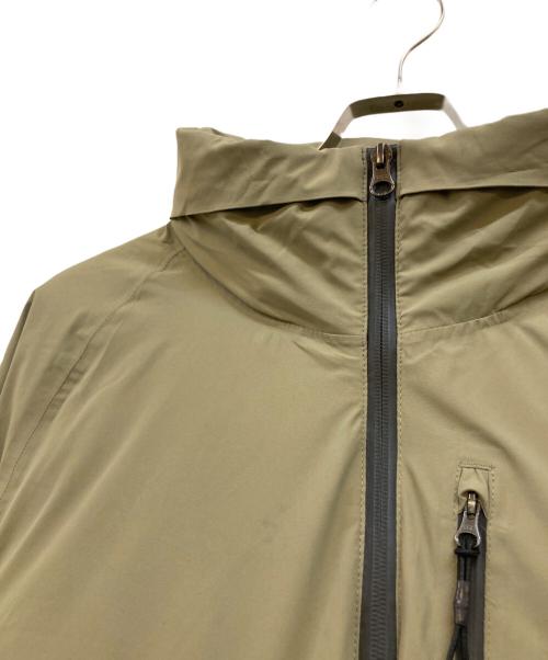 Columbia（コロンビア）Columbia (コロンビア) スピアトゥドーム ダウンジャケット ベージュ サイズ:Sの古着・服飾アイテム