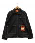 BEAMS（ビームス）の古着「25SS 別注デニムワークジャケット」｜ブラック