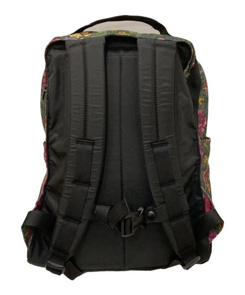 GREGORY（グレゴリー）GREGORY (グレゴリー) ガーデンタペストリー バックパック リュック グリーン×イエローの古着・服飾アイテム