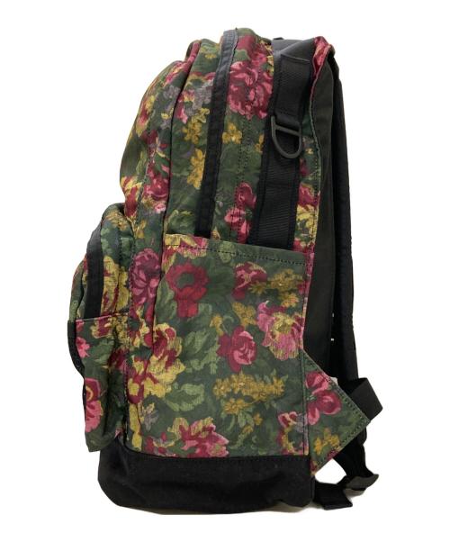 GREGORY（グレゴリー）GREGORY (グレゴリー) ガーデンタペストリー バックパック リュック グリーン×イエローの古着・服飾アイテム