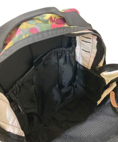 GREGORY（グレゴリー）GREGORY (グレゴリー) ガーデンタペストリー バックパック リュック グリーン×イエローの古着・服飾アイテム