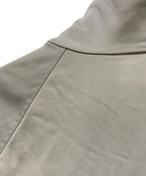 adidas（アディダス）adidas (アディダス) 80s USA製トラックジャケット グレー×パープル サイズ:Mの古着・服飾アイテム