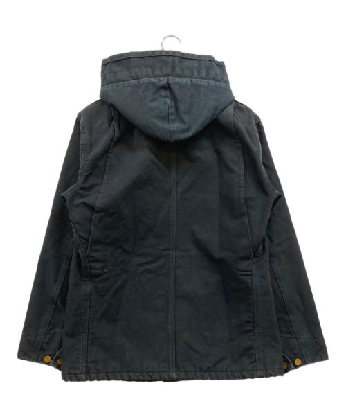 CarHartt（カーハート）CarHartt (カーハート) ミシガンチョアコート ブラック サイズ:Sの古着・服飾アイテム